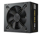 Cooler Master MWE GOLD V3 750W 80 PLUS Gold ATX 3.1 Cooler Master