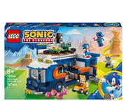 LEGO Sonic The Hedgehog Sonic i pojazd do zadań specjalnych 77006 LEGO