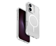 Uniq LifePro Xtreme do iPhone 16 Magclick Charging frost clear Uniq