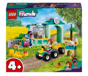 LEGO Friends 42632 Lecznica dla zwierząt gospodarskich LEGO