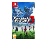 Switch Xenoblade Chronicles 3 Switch