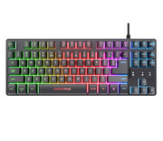 Trust GXT833 THADO TKL KEYBOARD US Trust