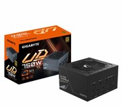 GIGABYTE UD750GM PG5 750W 80 Plus Gold ATX 3.0 GP-UD750GM PG5 UD750GM PG5 750W 80 Plus Gold ATX 3.0 GP-UD750GM PG5 GIGABYTE