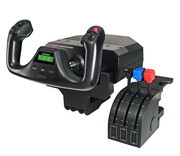 Logitech G Saitek PRO Flight Yoke System Logitech