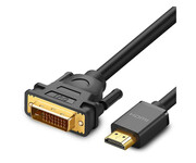 UGREEN Kabel HDMI do DVI 11150 1.5m czarny UGREEN