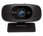 i-tec SOLOMON 200 1080p Business Webcam AF Dual MIC Redukcja echa i-tec