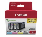 Canon tusz PGI-1500 XL C (cyan) - zdjęcie 3