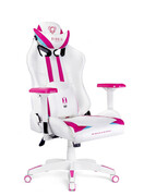 Diablo Chairs X-Ray 2.0 Normal Size Różowo-biały Diablo Chairs