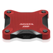 ADATA SSD External SD620 1TB U3.2A Gen2 520/460 MB/s Czerwony ADATA