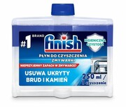 FINISH Płyn do czyszczenia zmywarki 250 ml regularny Płyn do czyszczenia zmywarki 250 ml regularny FINISH