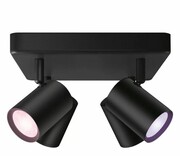WiZ IMAGEO WiZ Spots 4x5W B 22-65K RGB SQ IMAGEO WiZ Spots 4x5W B 22-65K RGB SQ WiZ