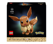LEGO POKÉMON 72151 Eevee LEGO