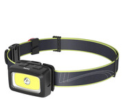 Hama Latarka czołowa led hl350, 350lm, 7 trybów świecenia Hama