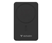 Verbatim Charge ´n´ Go Essentials Power Bank Magnetic Wireless 10000m Verbatim