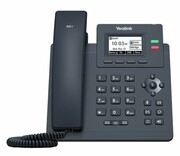 Telefon stacjonarny YEALINK T31P Czarny