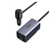 UGREEN Ładowarka samochodowa EC706 USB + 2x USB-C 150W UGREEN