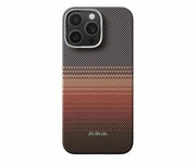 PITAKA ETUI PITAKA Ultra-Slim Case Sunset (PitaTap) iPhone 16 Pro Max ETUI PITAKA Ultra-Slim Case Sunset (PitaTap) iPhone 16 Pro Max PITAKA