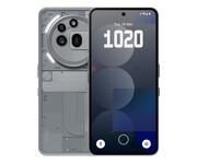 Nothing Phone (3a) Pro 5G 12/256GB Grey 120Hz Nothing