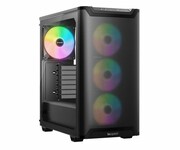 BE QUIET! Pure Base 501 LX Black Pure Base 501 LX Black BE QUIET!