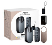 Aqara Smart Lock U200 czarny Aqara
