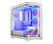 MODECOM Volcano Stellar ARGB Midi 8F White MODECOM