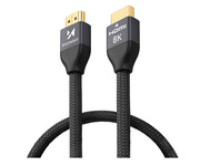 Wozinsky kabel HDMI 2.1 8K 5 m srebrny WHDMI-50 Wozinsky