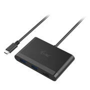 i-tec USB-C do HDMI Travel Adapter 2x USB 3.0 HDMI 4K PD 60W i-tec