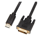 Unitek Kabel HDMI - DVI (2m, dwukierunkowy) Unitek