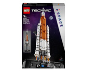 LEGO TECHNIC 42221 Rakieta SLS NASA Artemis LEGO