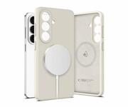 Tech-Protect Silicone Magsafe Galaxy S26 Cosmic Latte Tech-Protect