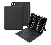 Tech-Protect SmartCase Pen Magnetic + Keyboard do iPad Pro 13