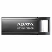 ADATA USB 3.1 Gen 2 128GB 100MB/s AROY-UR340-128GBK USB 3.1 Gen 2 128GB 100MB/s AROY-UR340-128GBK ADATA