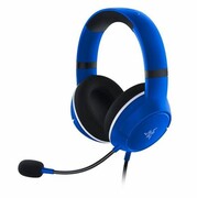 RAZER Kaira do konsoli Xbox Series X|S Niebieskie Przewodowy zestaw słuchawkowy do konsoli Xbox Series X|S RZ04-03970400-R3M1 RAZER