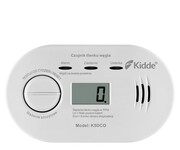 Kidde Czujnik tlenku węgla K5DCO z LCD Kidde