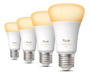 Philips Hue Inteligentna żarówka White Ambience A60 E27 - 810lm (4sz.) Philips Hue