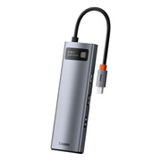 Baseus 8w1 Baseus Metal Gleam Series Baseus