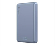 Adam Elements Slim 10 000 mAh 60W MagSafe USB-C do USB-C niebieski Adam Elements