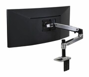 Ergotron LX Desk Monitor Arm Aluminium 45-241-026 LX Desk Monitor Arm Aluminium 45-241-026