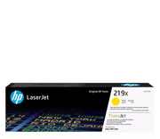 HP 219X yellow 2500str. HP