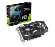 ASUS GeForce RTX 3050 Dual OC 6GB GDDR6 ASUS
