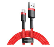 Baseus Kabel USB-A - USB-C Cafule 2m Baseus