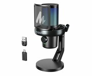 MAONO Mikrofon Maono DM40 Pro (czarny) DM40 Pro black Mikrofon Maono DM40 Pro (czarny) DM40 Pro black MAONO