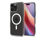 Spigen Ultra Hybrid ”T” Magsafe do iPhone 16 Pro white Spigen
