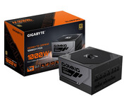 Gigabyte Gaming 1000GM PG5 1000W 80 Plus Gold Gigabyte