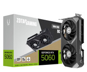 Zotac GeForce RTX 5060 Twin Edge OC 8GB GDDR7 DLSS4 Zotac