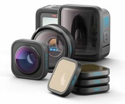 GoPro HERO13 Black + HB-Series Lens Collection CHDRB-132-RW HERO13 Black HB-Series Lens Collection CHDRB-132-RW