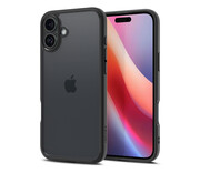Spigen Ultra Hybrid do iPhone 16 Matte Black Spigen
