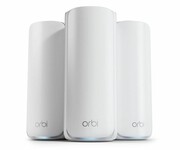 NETGEAR Orbi 870 RBE873 (21000Mb/s a/b/g/n/ac/ax/be) 3xAP RBE873-100EUS Orbi 870 RBE873 (21000Mb/s a/b/g/n/ac/ax/be) 3xAP RBE873-100EUS NETGEAR