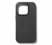 MUJJO Shield Case etui iPhone 15 Pro MagSafe black MUJJOCL047BK Shield Case etui iPhone 15 Pro MagSafe black MUJJOCL047BK MUJJO