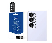 3mk Lens Protection Pro Black do Samsung Galaxy S25 FE 3mk